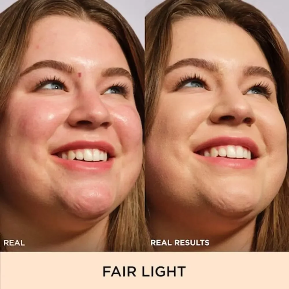 Sephora Natural finish Fair Light - Ivory Pink Shade With Cool Undertones L NWT